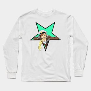 Dwarfstar Bo Peep - up to no good Long Sleeve T-Shirt